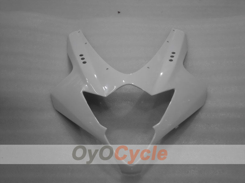 Injection Fairing kit for 05-06 GSX R1000 - White - Factory Style #OYO87901955