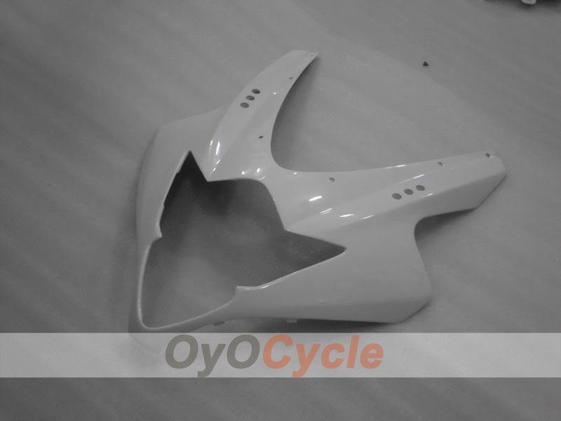 Injection Fairing kit for 05-06 GSX R1000 - White - Factory Style #OYO87901955
