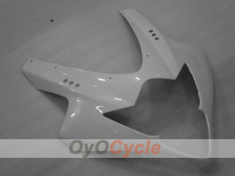 Injection Fairing kit for 05-06 GSX R1000 - White - Factory Style #OYO87901955