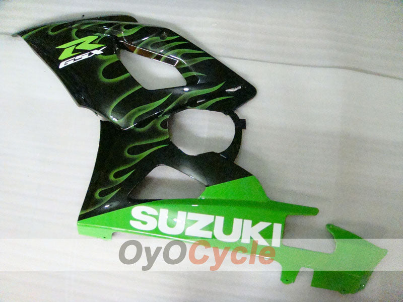 Left & Right Side Fairing For Suzuki 05-06 GSXR1000 #OYO87910572 Main image
