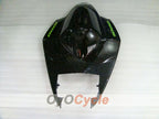 Injection Fairing kit for 05-06 GSX R1000 - Green, Black - Flame #OYO87901960