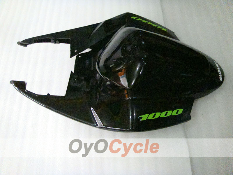 Rear Tail Fairing + Seat Cover For Suzuki 05-06 GSXR1000 #OYO87910571 Main image