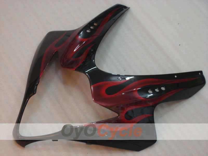 Front Upper Fairing For Suzuki 05-06 GSXR1000 #OYO87910574 Secondary image