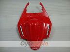 Injection Fairing kit for 05-06 GSX R1000 - Red, Black - Flame #OYO87901964