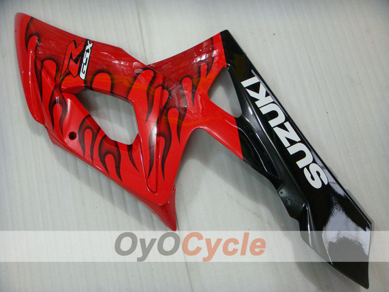 Left & Right Side Fairing For Suzuki 05-06 GSXR1000 #OYO87910579 Secondary image