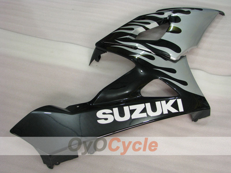 Left & Right Side Fairing For Suzuki 05-06 GSXR1000 #OYO87910581 Secondary image