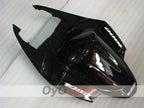 Injection Fairing kit for 05-06 GSX R1000 - White, Black - Flame #OYO87901969