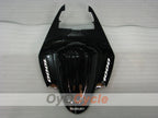 Injection Fairing kit for 05-06 GSX R1000 - White, Black - Flame #OYO87901969