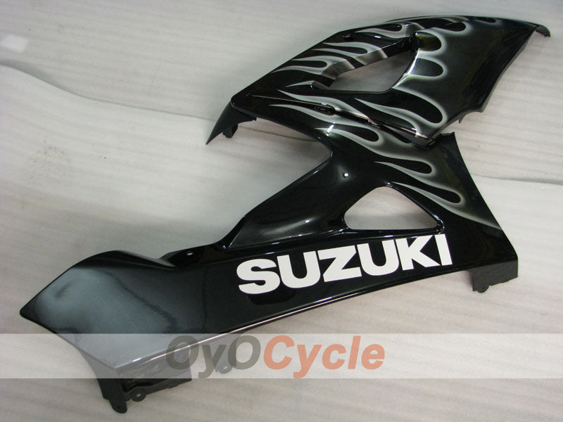 Left & Right Side Fairing For Suzuki 05-06 GSXR1000 #OYO87910587