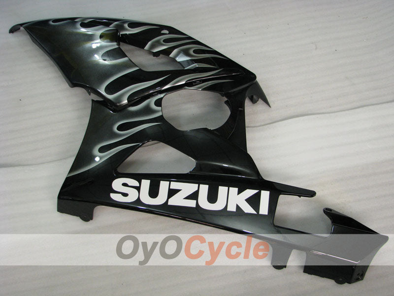 Left & Right Side Fairing For Suzuki 05-06 GSXR1000 #OYO87910587