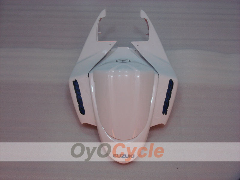 Rear Tail Fairing + Seat Cover For Suzuki 05-06 GSXR1000 #OYO87910590 Main image