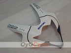 Injection Fairing kit for 05-06 GSX R1000 - Blue, White - DUNLOP, Jordan #OYO87901972
