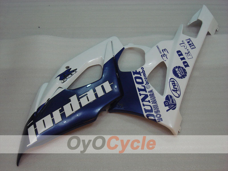 Left & Right Side Fairing For Suzuki 05-06 GSXR1000 #OYO87910591 Secondary image
