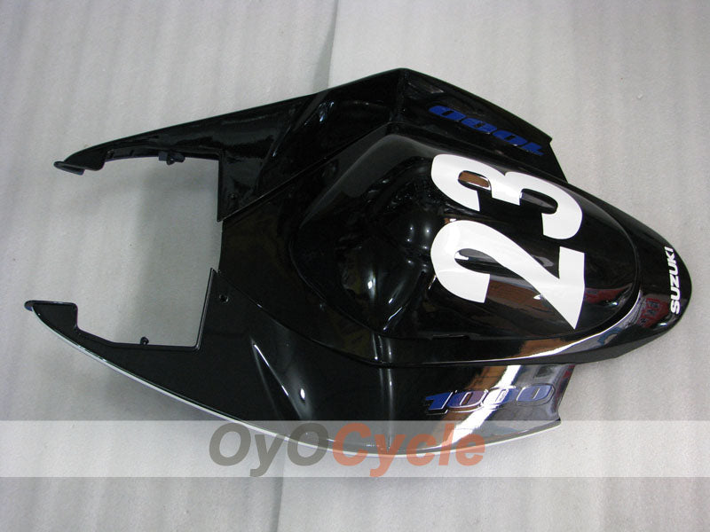 Injection Fairing kit for 05-06 GSX R1000 - Blue, Black - Jordan, MICHELIN #OYO87901975