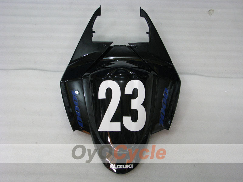 Rear Tail Fairing + Seat Cover For Suzuki 05-06 GSXR1000 #OYO87910593 Main image