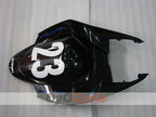 Injection Fairing kit for 05-06 GSX R1000 - Blue, Black - Jordan, MICHELIN #OYO87901975