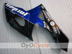 Injection Fairing kit for 05-06 GSX R1000 - Blue, Black - Jordan, MICHELIN #OYO87901975