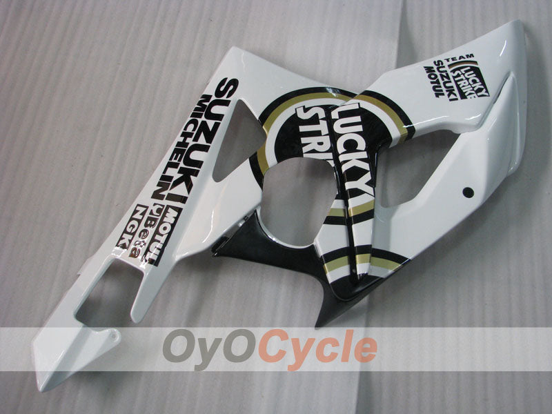 Left & Right Side Fairing For Suzuki 05-06 GSXR1000 #OYO87910598 Secondary image