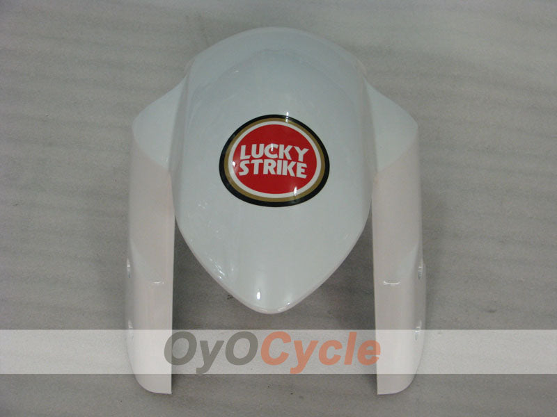 Injection Fairing kit for 05-06 GSX R1000 - Red, White - Lucky Strike, MICHELIN, MOTUL #OYO87901979