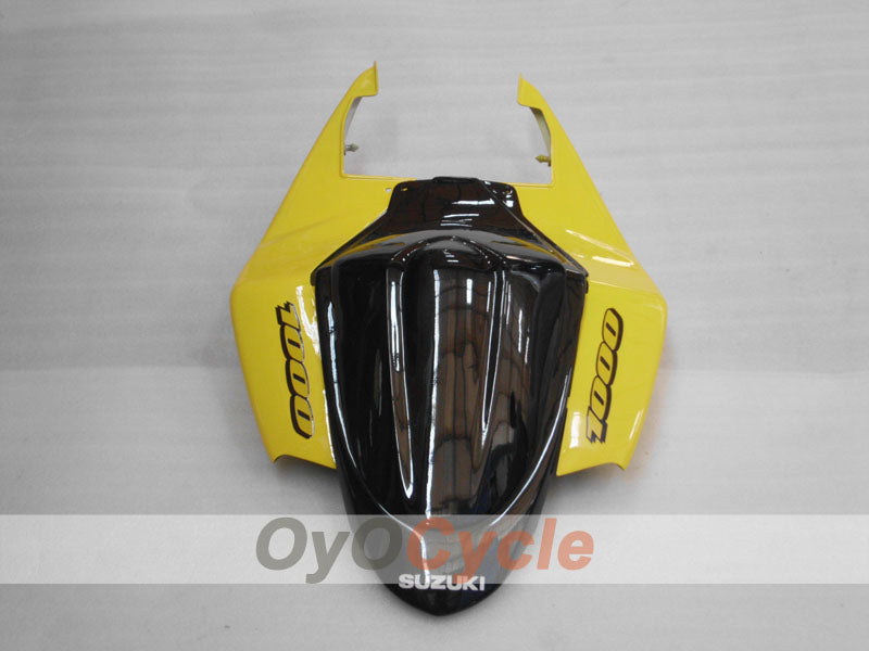Rear Tail Fairing + Seat Cover For Suzuki 05-06 GSXR1000 #OYO87910606