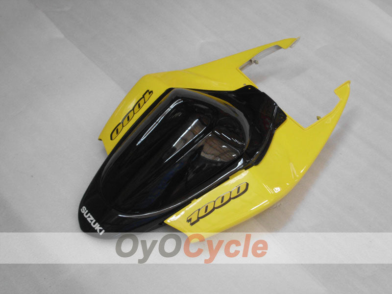 Rear Tail Fairing + Seat Cover For Suzuki 05-06 GSXR1000 #OYO87910606
