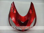 Injection Fairing kit for 06-11 NINJA ZX-14R - Red, Black - Factory Style #OYO87901998