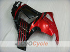 Injection Fairing kit for 06-11 NINJA ZX-14R - Red, Black - Factory Style #OYO87901998