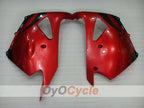 Injection Fairing kit for 06-11 NINJA ZX-14R - Red, Black - Factory Style #OYO87901998