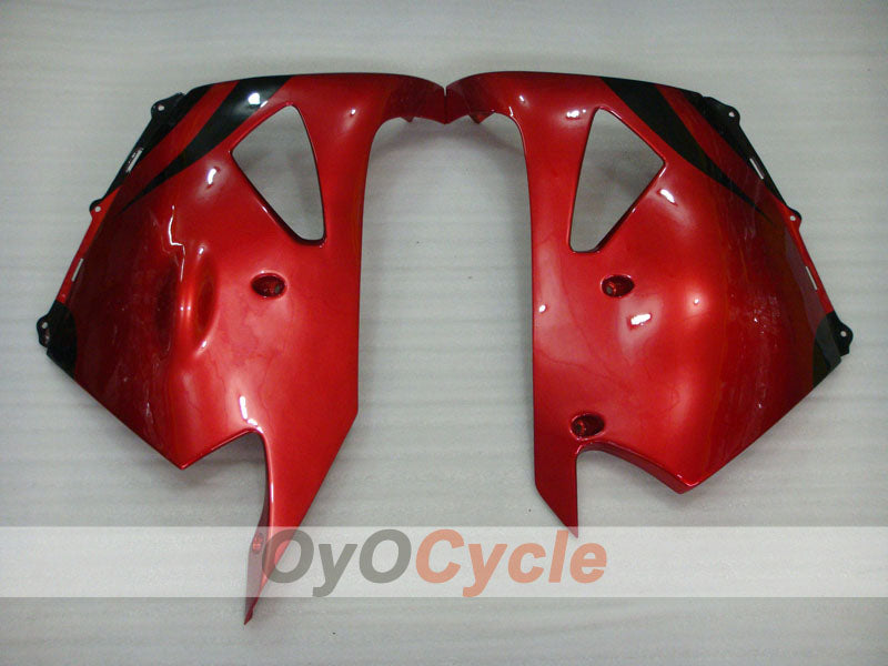 Left & Right Side Fairing For Kawasaki 06-11 Ninja ZX-14R #OYO87913567
