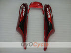 Injection Fairing kit for 06-11 NINJA ZX-14R - Red, Black - Factory Style #OYO87901998