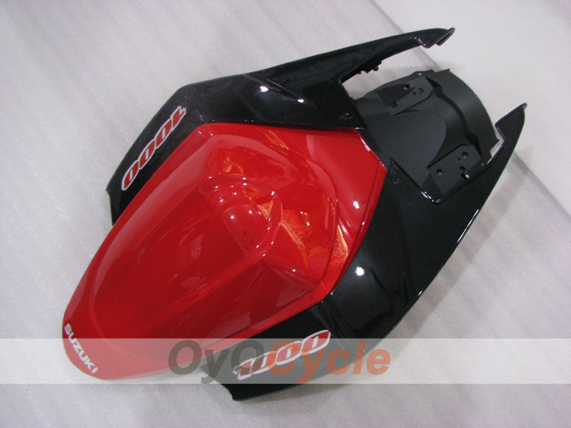 Rear Tail Fairing + Seat Cover For Suzuki 05-06 GSXR1000 #OYO87910614 Main image