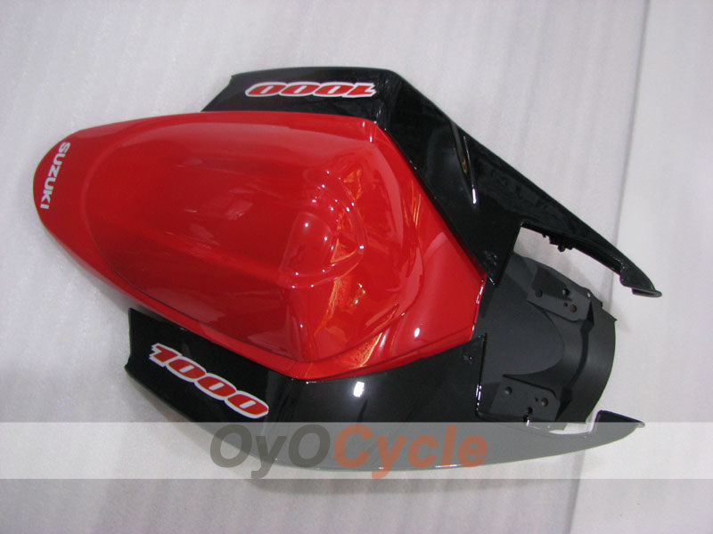 Rear Tail Fairing + Seat Cover For Suzuki 05-06 GSXR1000 #OYO87910614 Secondary image