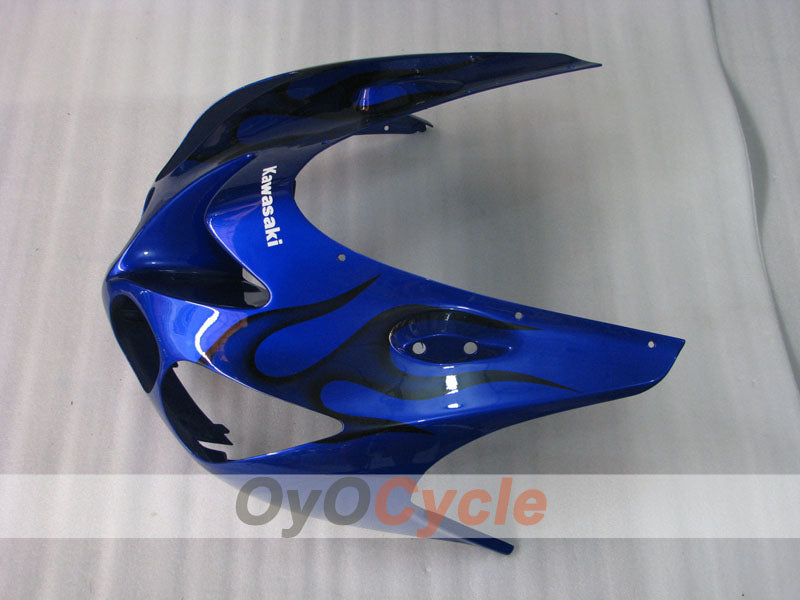 Front Upper Fairing For Kawasaki 06-11 Ninja ZX-14R #OYO87913573 Secondary image