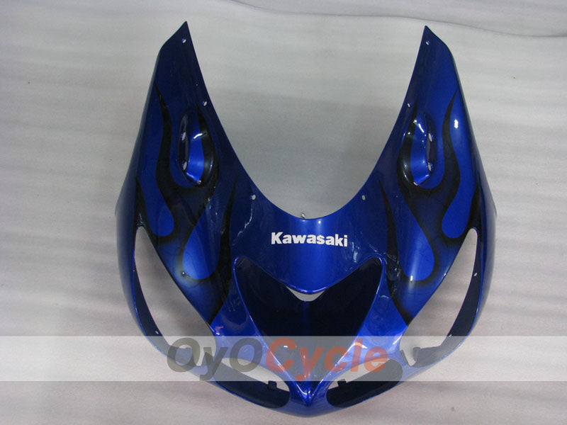 Front Upper Fairing For Kawasaki 06-11 Ninja ZX-14R #OYO87913573 Main image