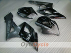 Injection Fairing kit for 05-06 GSX R1000 - Black, Grey - Factory Style #OYO87902018