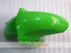 Injection Fairing kit for 06-11 NINJA ZX-14R - Green, Black - Monster #OYO87902020