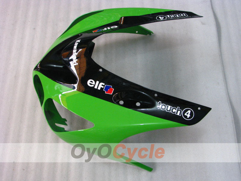 Front Upper Fairing For Kawasaki 06-11 Ninja ZX-14R #OYO87913577 Secondary image