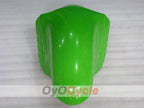 Injection Fairing kit for 06-11 NINJA ZX-14R - Green, Black - Monster #OYO87902020