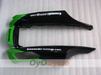 Injection Fairing kit for 06-11 NINJA ZX-14R - Green, Black - Monster #OYO87902020
