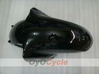 Injection Fairing kit for 06-11 NINJA ZX-14R - Black - Monster #OYO87902022