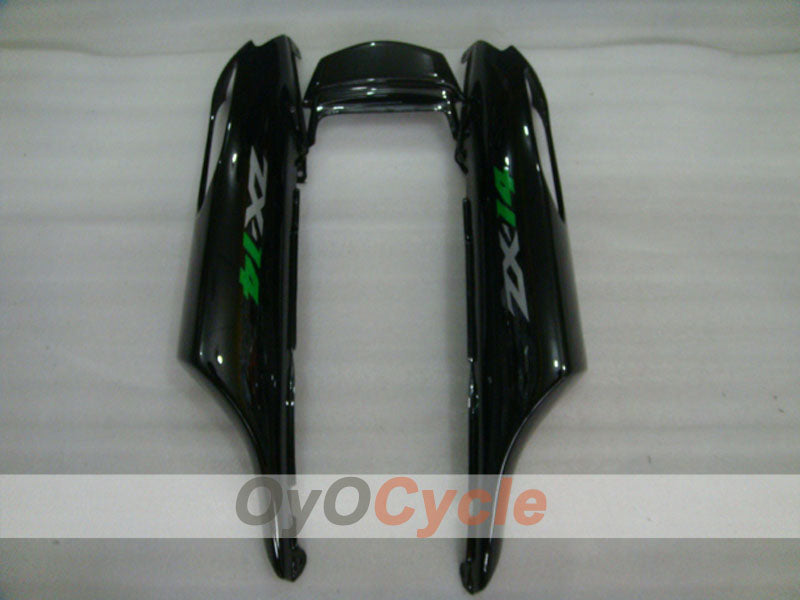 Injection Fairing kit for 06-11 NINJA ZX-14R - Black - Monster #OYO87902022