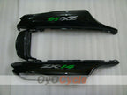 Injection Fairing kit for 06-11 NINJA ZX-14R - Black - Monster #OYO87902022