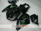 Injection Fairing kit for 06-11 NINJA ZX-14R - Black - Monster #OYO87902022