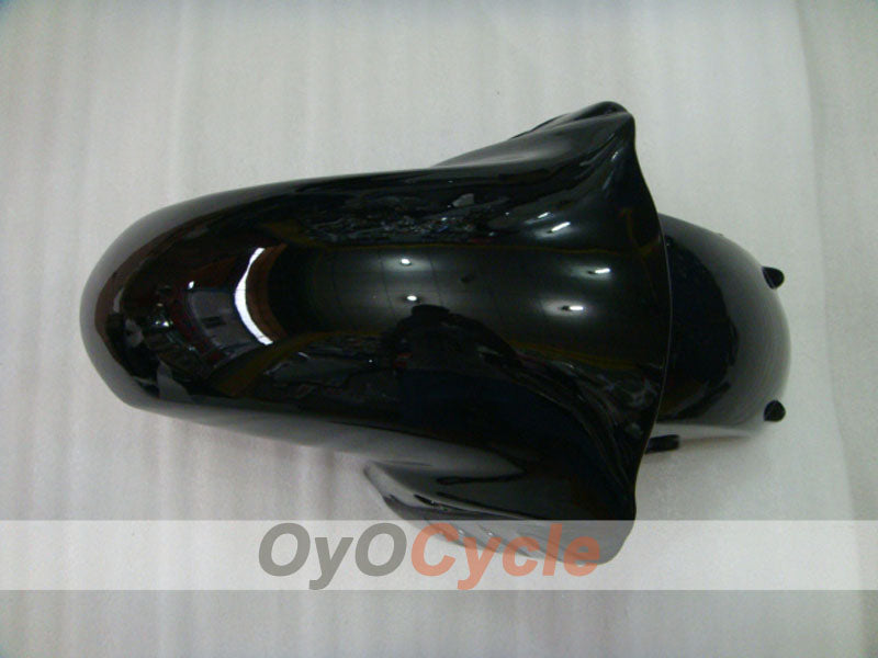 Injection Fairing kit for 06-11 NINJA ZX-14R - Black - Monster #OYO87902022