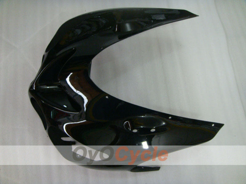 Injection Fairing kit for 06-11 NINJA ZX-14R - Black - Monster #OYO87902022