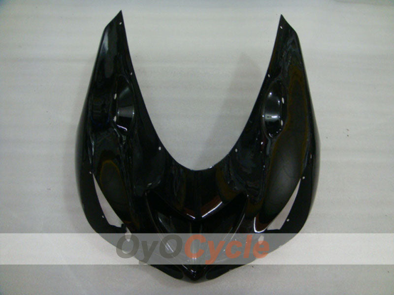 Injection Fairing kit for 06-11 NINJA ZX-14R - Black - Monster #OYO87902022