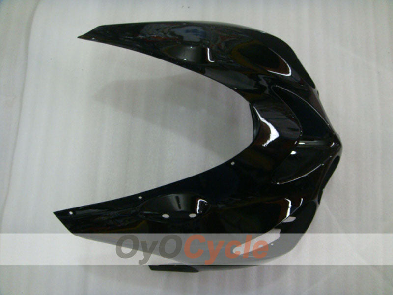 Injection Fairing kit for 06-11 NINJA ZX-14R - Black - Monster #OYO87902022