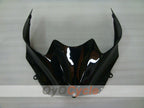 Injection Fairing kit for 06-11 NINJA ZX-14R - Black - Monster #OYO87902022