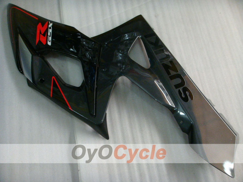 Injection Fairing kit for 05-06 GSX R1000 - Black - Factory Style #OYO87902027