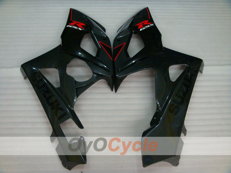 Injection Fairing kit for 05-06 GSX R1000 - Black - Factory Style #OYO87902027